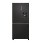 Combi Haier 4P HCR7818DWPT, 182x83cm, NF, D, Negro Combi Haier 4P HCR7818DWPT, 182x83cm, NF, D, Negro
