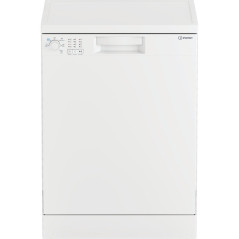 Lavavajillas Indesit IN2FE13DT9W, 13cub, blanco,E
