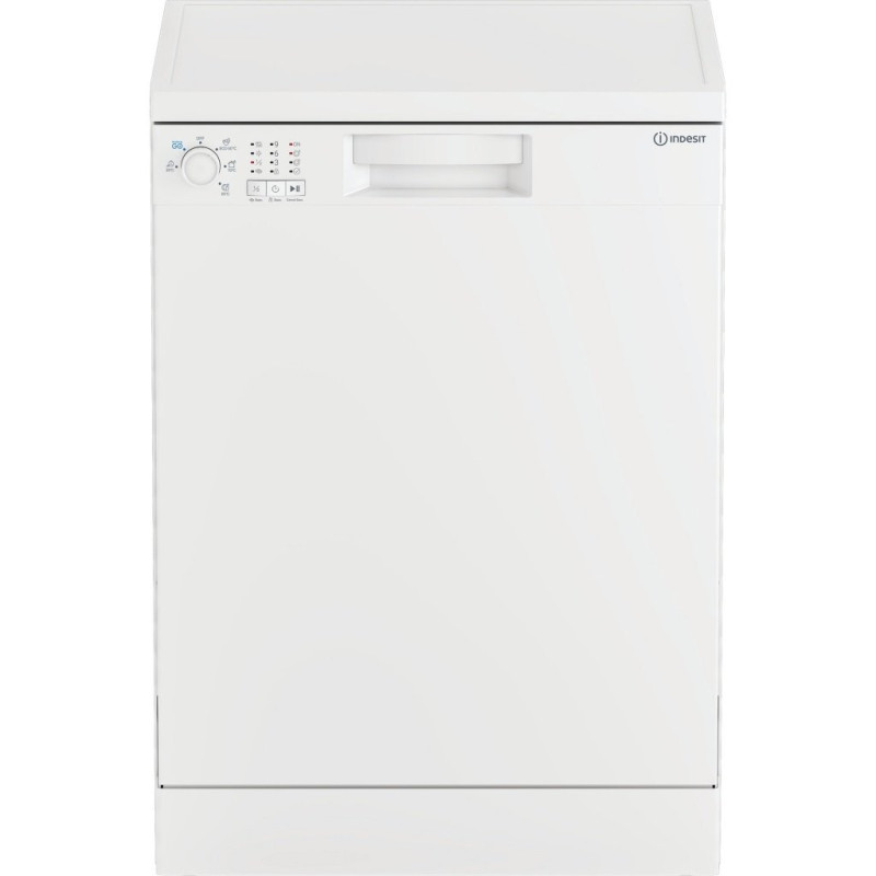 Lavavajillas Indesit IN2FE13DT9W, 13cub, blanco,E