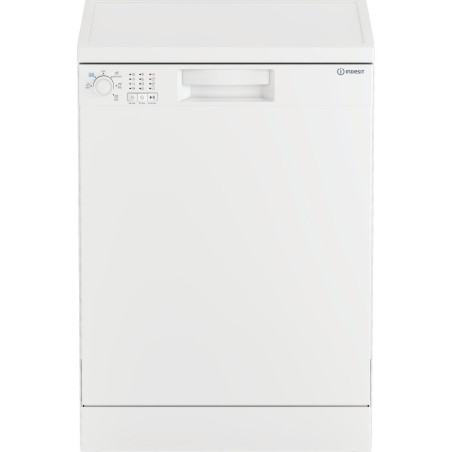 Lavavajillas Indesit IN2FE13DT9W, 13cub, blanco,E