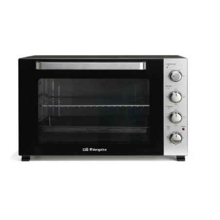 Mini-Horno Orbegozo HOT750, 75L, 2400w, Conveccion