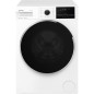 Lavadora Smeg WNP04SEAES1, 10kg, 1400rpm, A, Inver Lavadora Smeg WNP04SEAES1, 10kg, 1400rpm, A, Inver