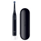 Cepillo Dental Braun OralB IO2 Negro con funda de Cepillo Dental Braun OralB IO2 Negro con funda de