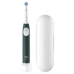 Cepillo Dental Braun OralB IO2 Verde con funda de