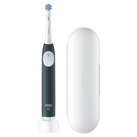 Cepillo Dental Braun OralB IO2 Verde con funda de