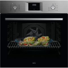 Horno AEG OU5AB21FSM, Multif.,72L, AquaClean, A+