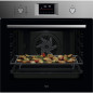 Horno AEG OS6PB51AM, AirFry, 71L, Pirol, A+, Inox Horno AEG OS6PB51AM, AirFry, 71L, Pirol, A+, Inox