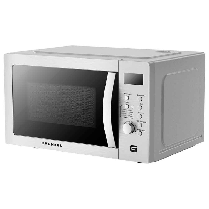 Microondas Grunkel MW28AIRFRYER, 28L, Conveccion, Microondas Grunkel MW28AIRFRYER, 28L, Conveccion,