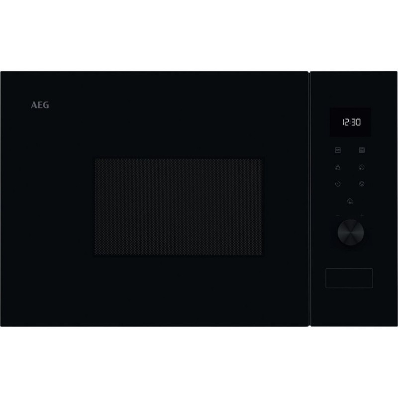 Microondas AEG OS5MG20EB, 20L, Integr., 800w, Gril Microondas AEG OS5MG20EB, 20L, Integr., 800w, Gril