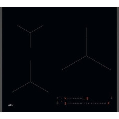Induccion AEG TO63IV00FB, 3 Zonas, 7,3Kw, 32cm