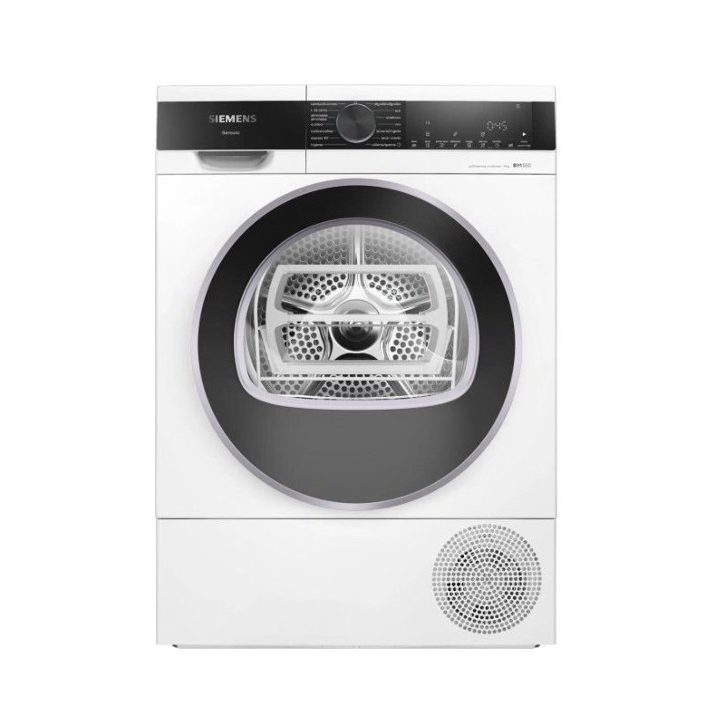 Secadora Siemens WQ45G2D1ES, 9kg, C, blanco, displ Secadora Siemens WQ45G2D1ES, 9kg, C, blanco, displ