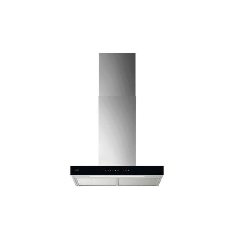 Campana Decorativa AEG GB67D61HL, 60cm, A, 730m3/h Campana Decorativa AEG GB67D61HL, 60cm, A, 730m3/h