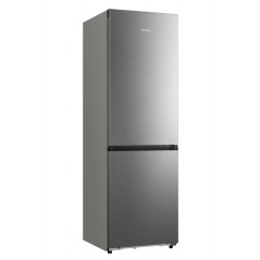 Combi Hisense RB3K330SAIC, 186x60cm, C, KF, Inox