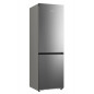 Combi Hisense RB3K330SAIC, 186x60cm, C, KF, Inox