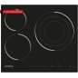 Vitroceramica Corbero CCVM3574, 3 Zonas, 60cm, TC Vitroceramica Corbero CCVM3574, 3 Zonas, 60cm, TC