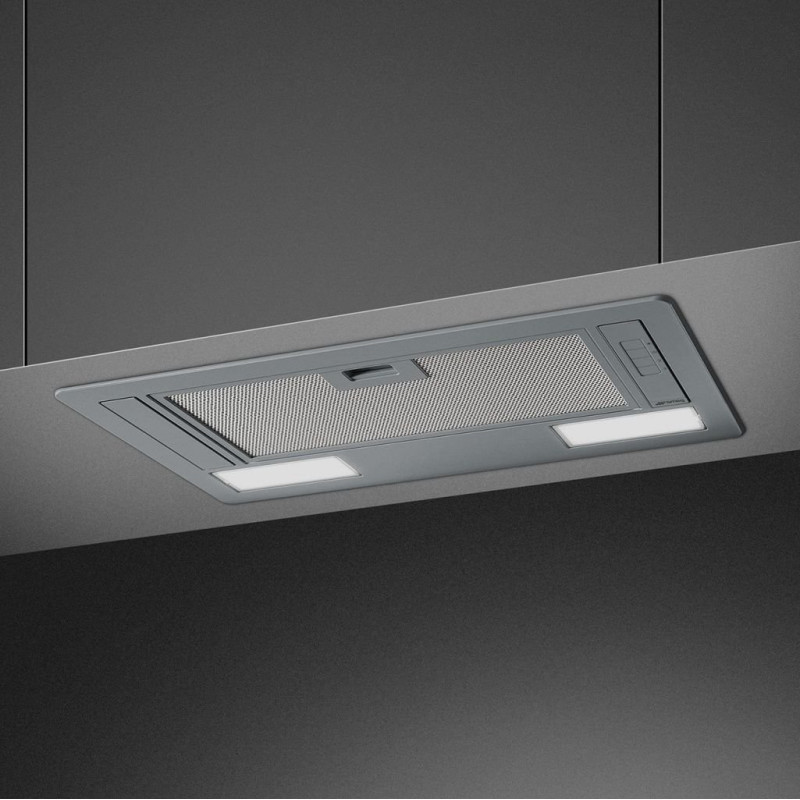 Grupo Filtrante Smeg KSG52HE, 54cm, 406m3/h Grupo Filtrante Smeg KSG52HE, 54cm, 406m3/h
