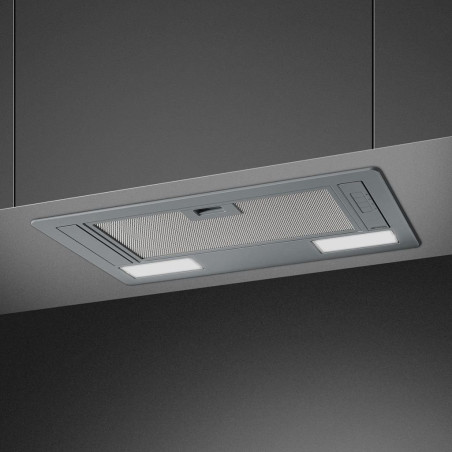 Grupo Filtrante Smeg KSG52HE, 54cm, 406m3/h