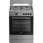 Cocina Beko FBG62000L, 4 fuegos, 85x60, gas Cocina Beko FBG62000L, 4 fuegos, 85x60, gas