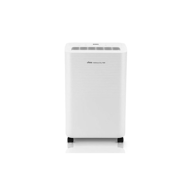 Deshumidificador Ufesa WELLNESSDRY1000, 10l/24h