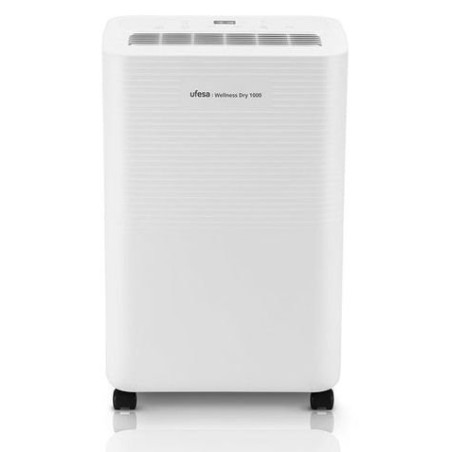 Deshumidificador Ufesa WELLNESSDRY1000, 10l/24h