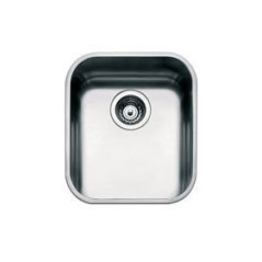 Fregadero Smeg UM40, 1C, Inox, 40x34x18,