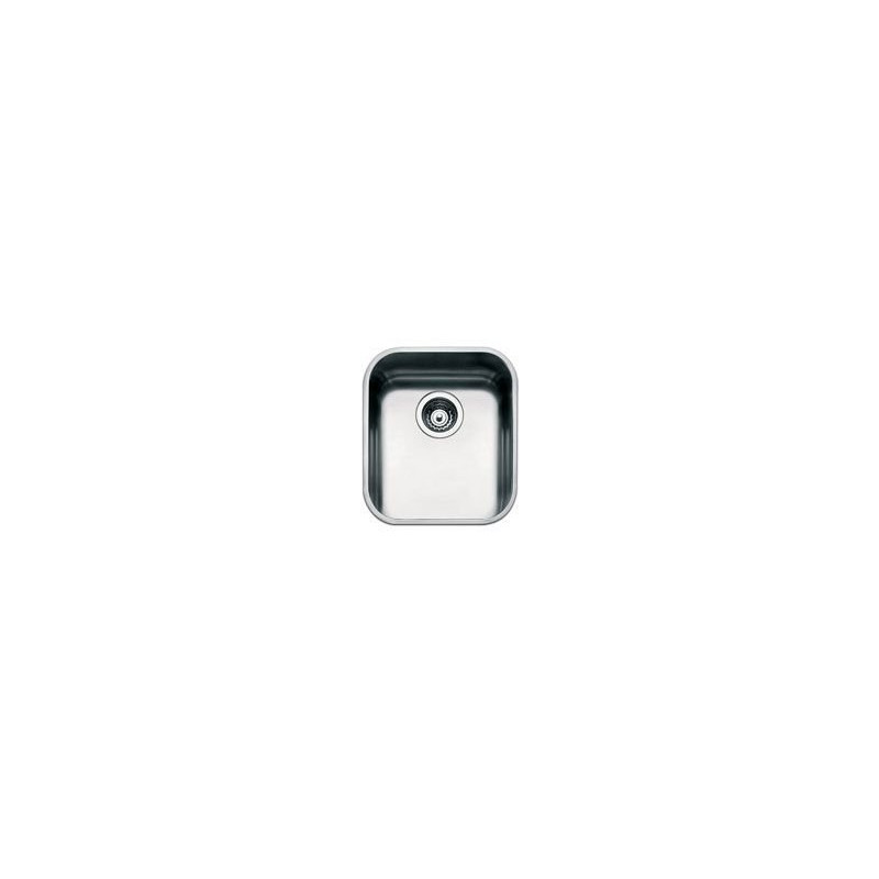 Fregadero Smeg UM40, 1C, Inox, 40x34x18, Fregadero Smeg UM40, 1C, Inox, 40x34x18,