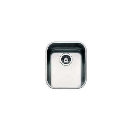 Fregadero Smeg UM40, 1C, Inox, 40x34x18,