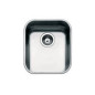 Fregadero Smeg UM40, 1C, Inox, 40x34x18, Fregadero Smeg UM40, 1C, Inox, 40x34x18,