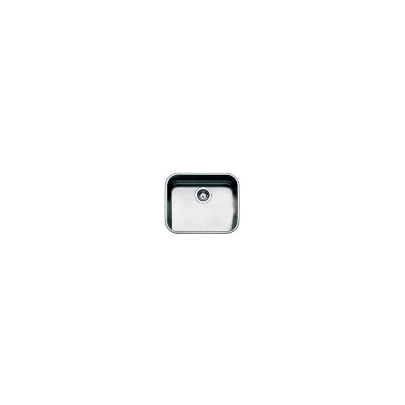 Fregadero Smeg UM50, 1C, Inox, 50x40x20, Fregadero Smeg UM50, 1C, Inox, 50x40x20,
