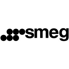 Fregadero Smeg VZP56B, 1C, 50x40x21.5, Gr Blanco