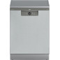 Lavavajillas Beko BDFN26550XC, 15Cub, B, 3ªB, Inox Lavavajillas Beko BDFN26550XC, 15Cub, B, 3ªB, Inox
