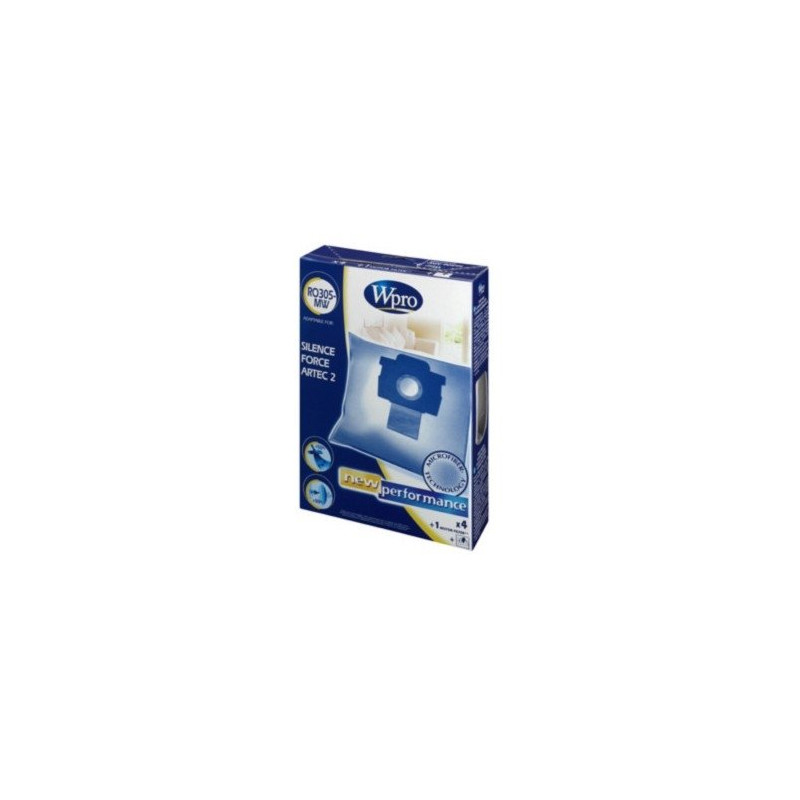 Bolsa Aspirador WPRO RO305MW Bolsa Aspirador WPRO RO305MW