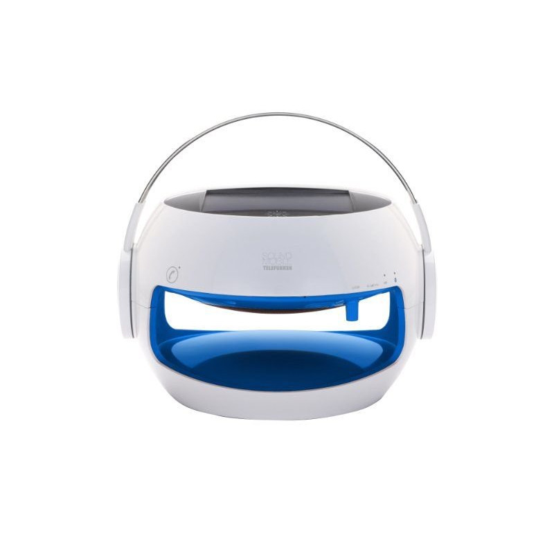 Altavoz Bluetooth Telefunken BS500BL, Azul Altavoz Bluetooth Telefunken BS500BL, Azul