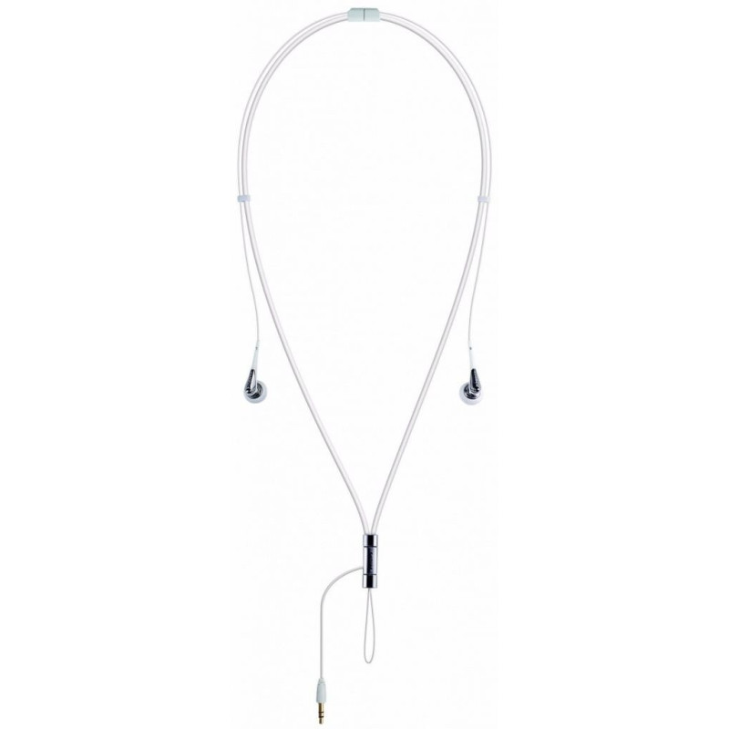 Auricular Philips SHE760000, botón, blanco, para M Auricular Philips SHE760000, botón, blanco, para M