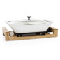 Multi Cook Princess 163030, 1600w, bambu, White Multi Cook Princess 163030, 1600w, bambu, White
