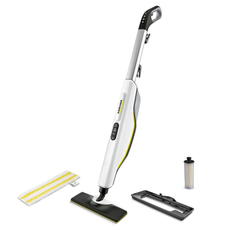 Limpiador Vapor Karcher SC3 Upright Easyfix Limpiador Vapor Karcher SC3 Upright Easyfix
