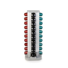 DISPENSADOR DE CAPSULAS DE CAFE CUADRADO