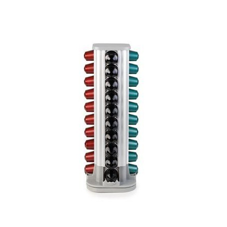 DISPENSADOR DE CAPSULAS DE CAFE CUADRADO