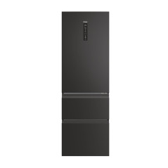 Combi Haier 3P HTW5618DNPT, 185x60cm, NF, D, Negro