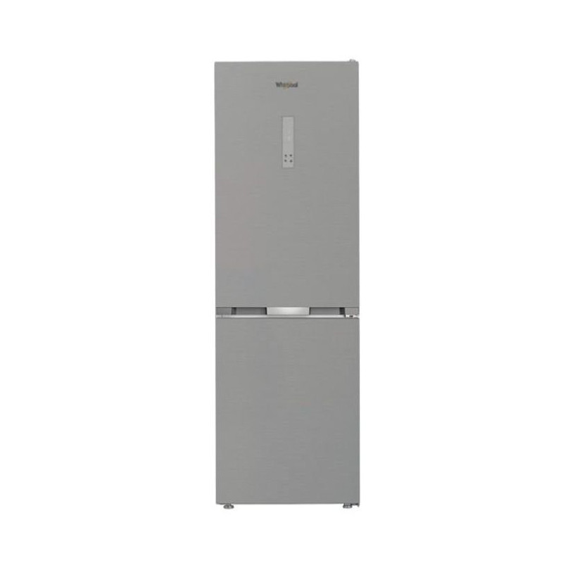 Combi Whirlpool WHK26362XP5E, 186x60cm, D, NF, ino