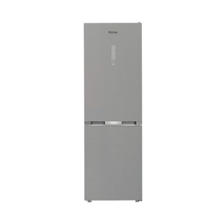 Combi Whirlpool WHK26362XP5E, 186x60cm, D, NF, ino
