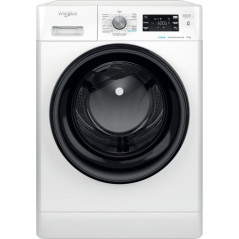 Lavadora Whirlpool FFB8489BVSPT, 8kg, 1400rpm, A,