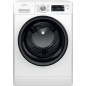 Lavadora Whirlpool FFB8489BVSPT, 8kg, 1400rpm, A,