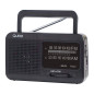 RADIO PORTATIL QUBO R222 RADIO PORTATIL QUBO R222