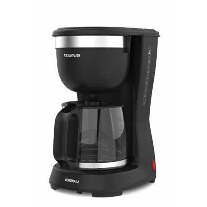 Cafetera Goteo Taurus Verona 12 Cafetera Goteo Taurus Verona 12