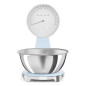 Balanza Cocina Smeg KSF01PBWW, Azul, 50 Style, Ana