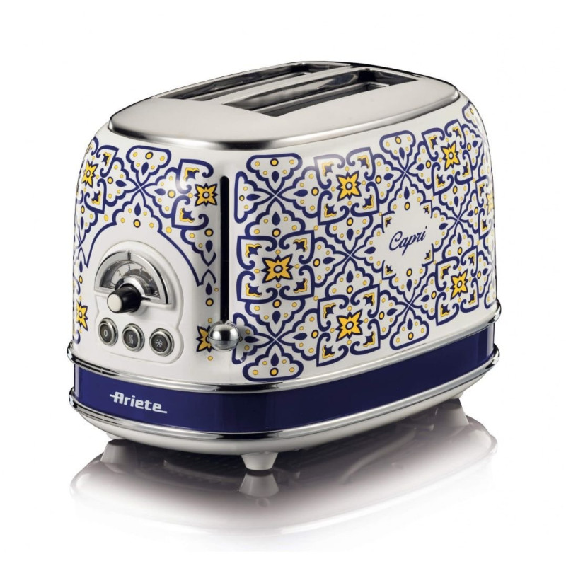 TOSTADOR ARIETE 155 CARPI DOS RANURAS TOSTADOR ARIETE 155 CARPI DOS RANURAS