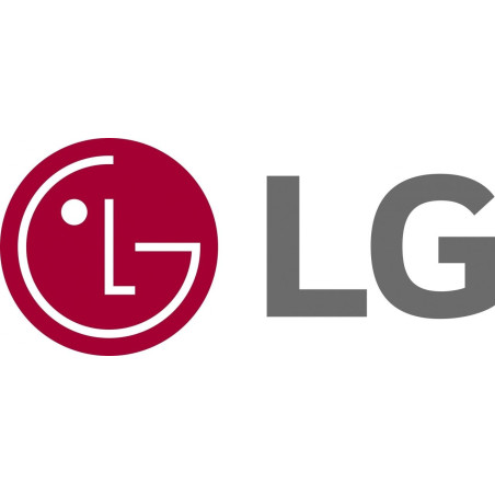 Combi LG GBG5160CEV, 186x60cm, TNF, C, Negro