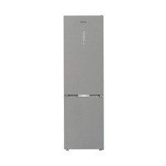 Combi Whirlpool WHK26404XP7E, 204x60, B, NF, Inox