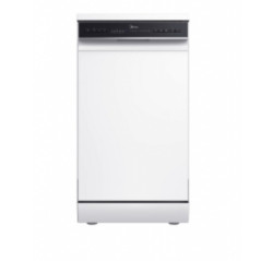 Lavavajillas Midea MDWEF1034CWWGEU, 10 Cub., 45cm,